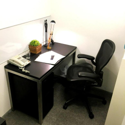 Executive office centres in central Hong Kong