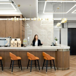 Office suite to let in Hong Kong