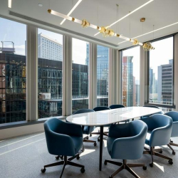 Serviced office in Hong Kong