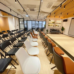 Executive suites to hire in Hong Kong