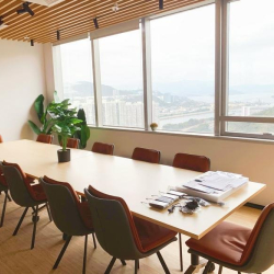 Hong Kong serviced office