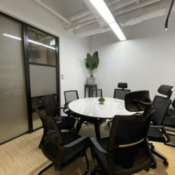 Exterior image of 2601-05, Delta House, 3, On Yiu Street