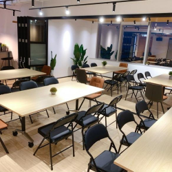 Offices at 2601-05, Delta House, 3, On Yiu Street