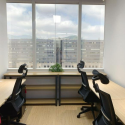 Office accommodations in central Hong Kong