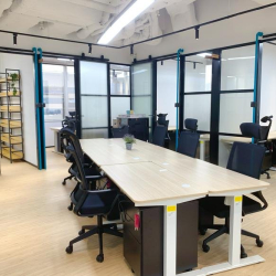 Image of Hong Kong executive suite