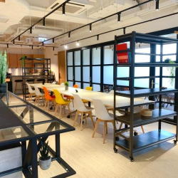 2601-05, Delta House, 3, On Yiu Street executive offices