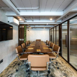 Interior of 28 Hoi Chak Street, Eastern Harbour Centre, Suite 1204