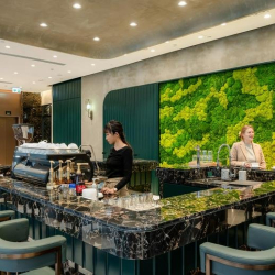 Serviced offices in central Hong Kong