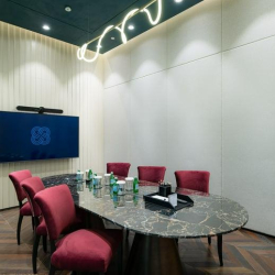 Image of Hong Kong executive office centre