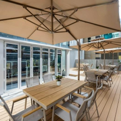 Hong Kong executive office centre