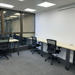 Executive office centre - Hong Kong