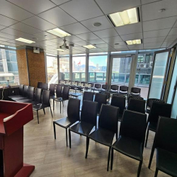 Image of Hong Kong serviced office centre