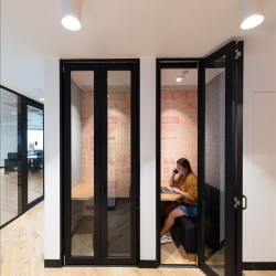 Executive office centre - Hong Kong