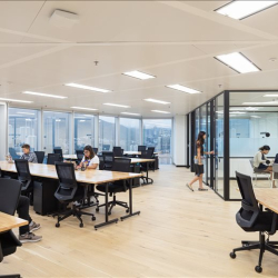 33 Hysan Avenue, 46th Floor, Lee Garden One office accomodations