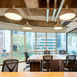 Hong Kong serviced office centre
