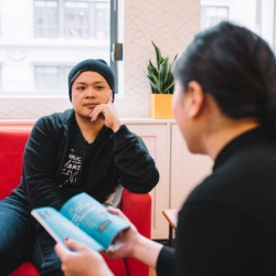 Exterior view of 33 Lockhart Road, Wan Chai