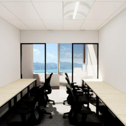 Hong Kong serviced office