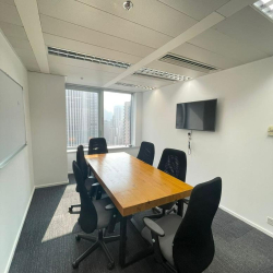 Hong Kong serviced office