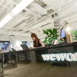 Serviced offices in central Hong Kong