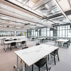 Executive suite in Hong Kong