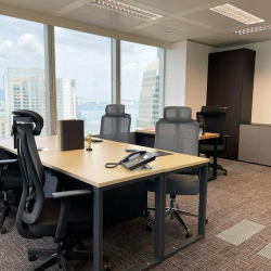 Exterior view of 48/F, 99 Queen's Road Central, Central