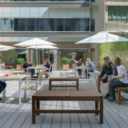 Serviced office in Hong Kong