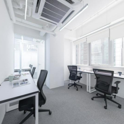 Hong Kong office suite