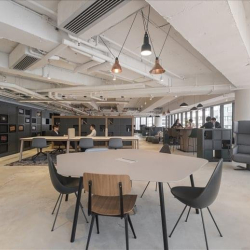 Serviced office centre - Hong Kong