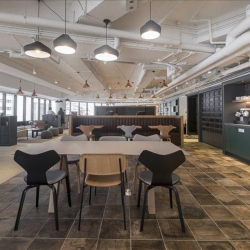 Hong Kong executive office