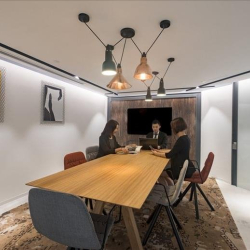 Image of Hong Kong office suite