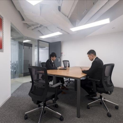 Serviced office to hire in Hong Kong