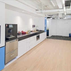 Hong Kong executive office centre