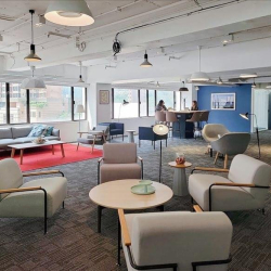 Image of Hong Kong executive office