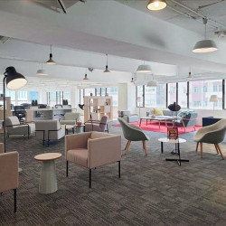 Serviced office centre to let in Hong Kong