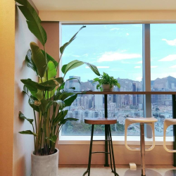 Image of Hong Kong executive suite