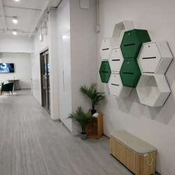 Interior of 9/F Kato Factory Building , 2 Cheung Yue Street, Lai Chi Kok