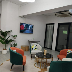 Serviced office centres to let in Hong Kong