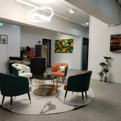 Hong Kong serviced office