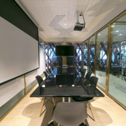 Serviced office in Hong Kong