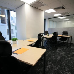 Serviced office in Hong Kong