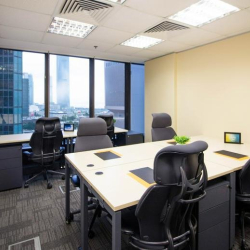 Hong Kong serviced office