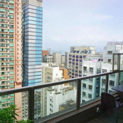 Interior of Arion Commerical Centre, 2-12 Queen's Road West, 25F & 26F