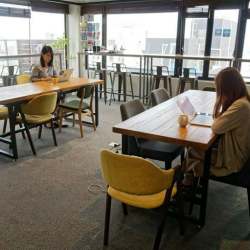 Serviced office centre - Hong Kong