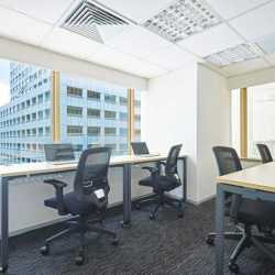 Office suites in central Hong Kong