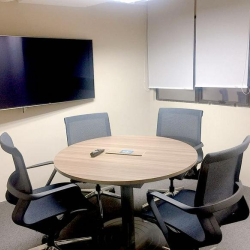 Hong Kong office accomodation