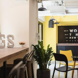 Executive office centres to hire in Hong Kong