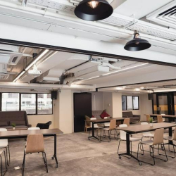 Image of Hong Kong office space