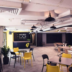 Office accomodation - Hong Kong