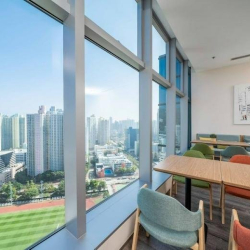 Exterior view of Billion Plaza II, 10 Cheung Yue Street, Unit A-E, 23rd floor