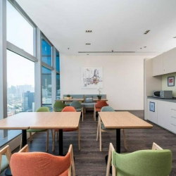 Serviced offices in central Hong Kong